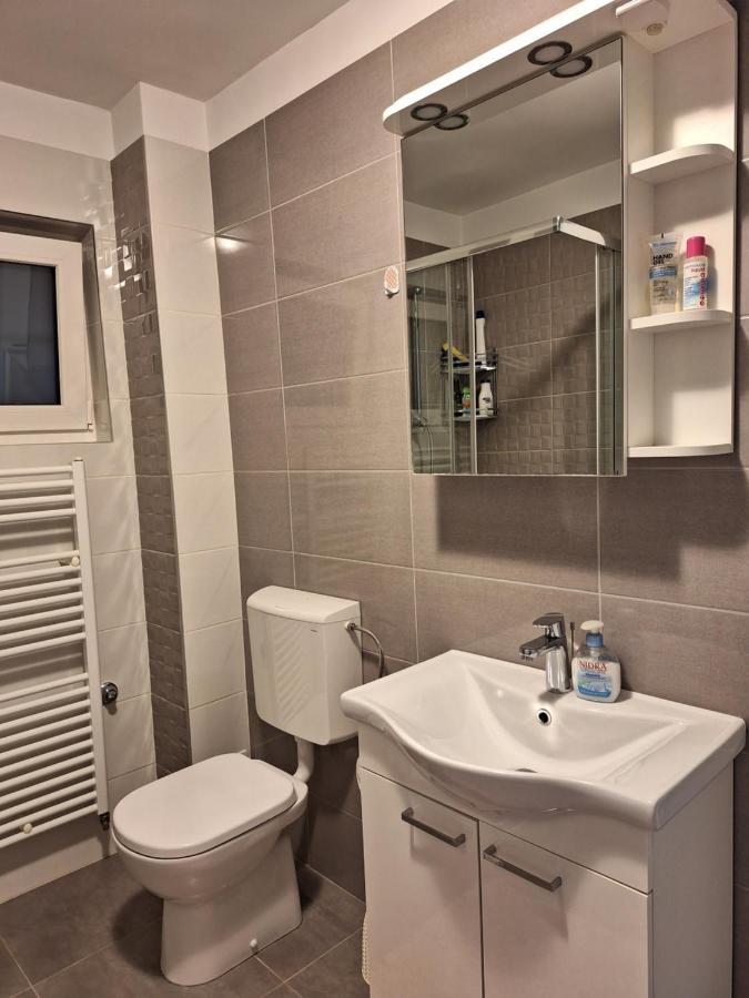 Apartment Silvia Zagreb Exteriör bild