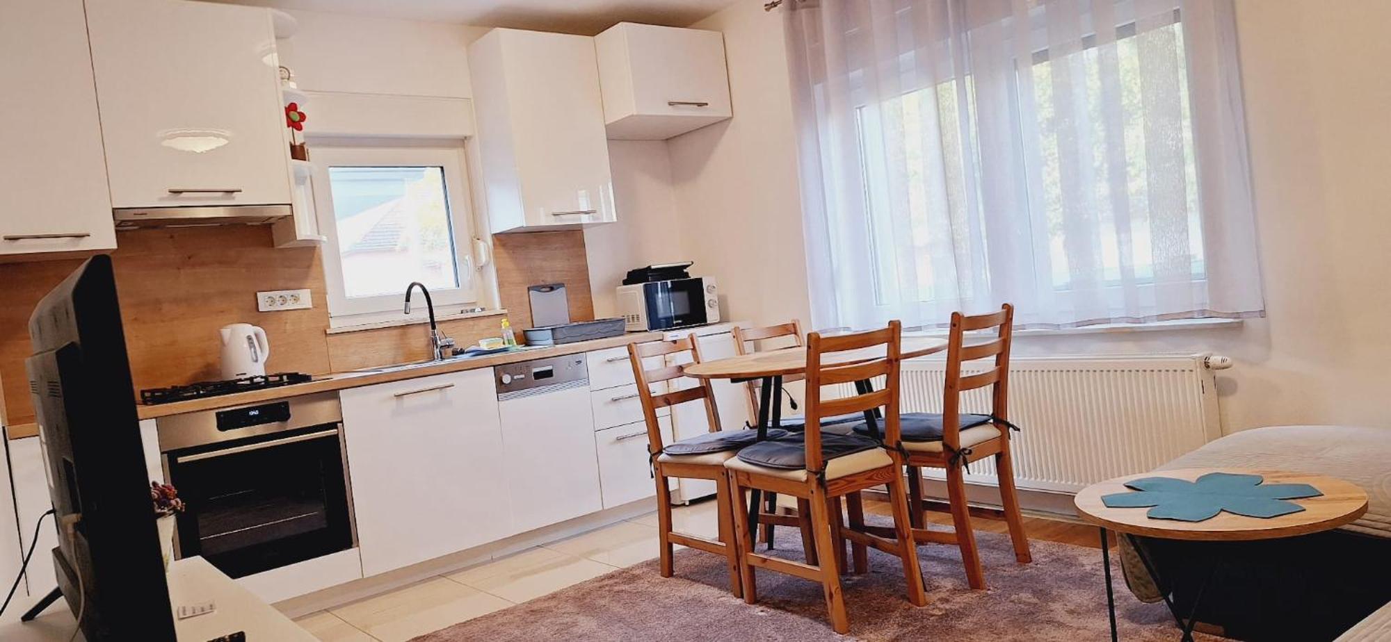 Apartment Silvia Zagreb Exteriör bild