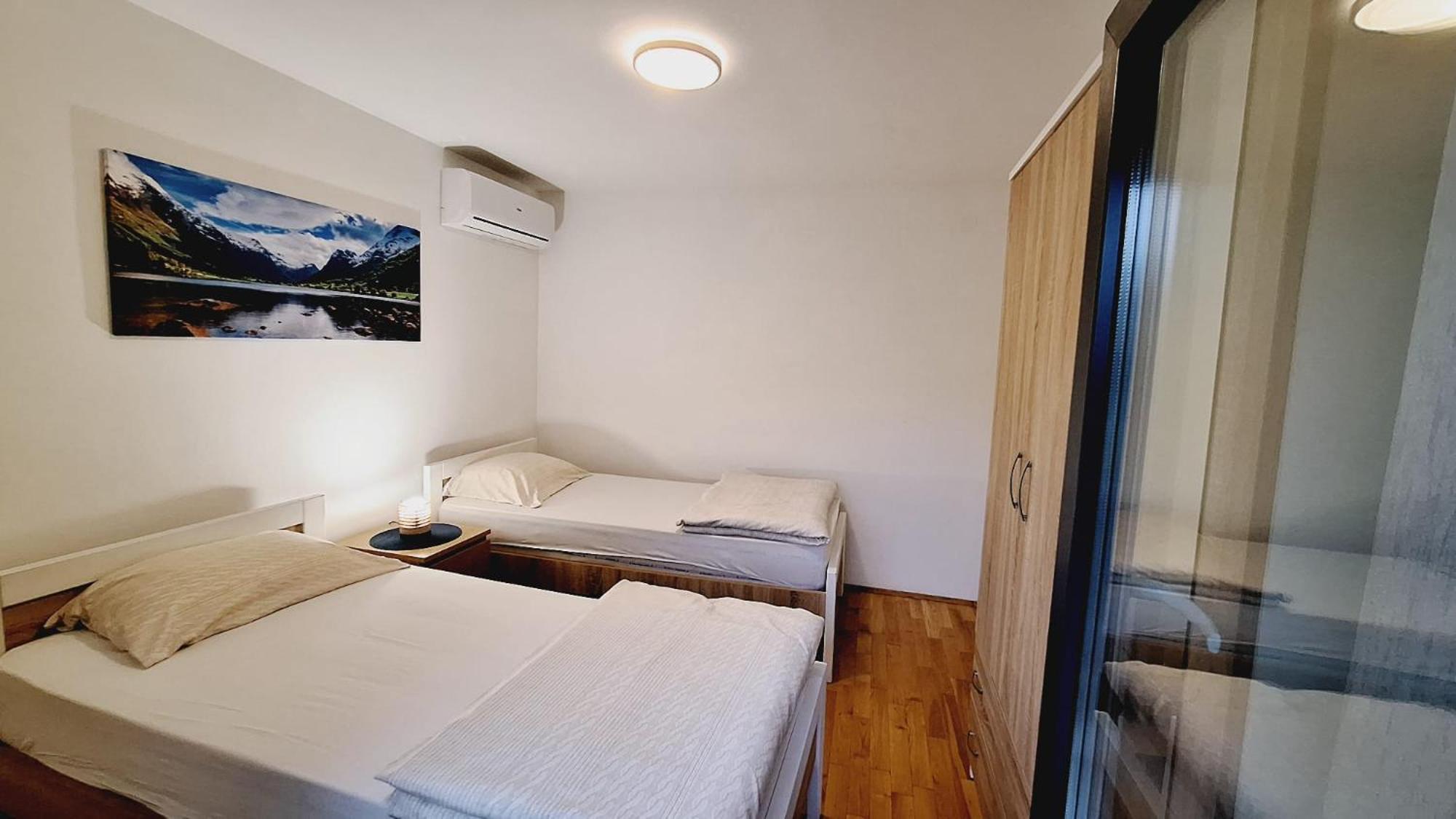 Apartment Silvia Zagreb Exteriör bild